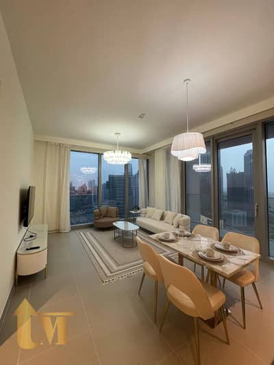2 Bedroom Apartment for Rent in Downtown Dubai, Dubai - Direct Property for rent in Forte T2