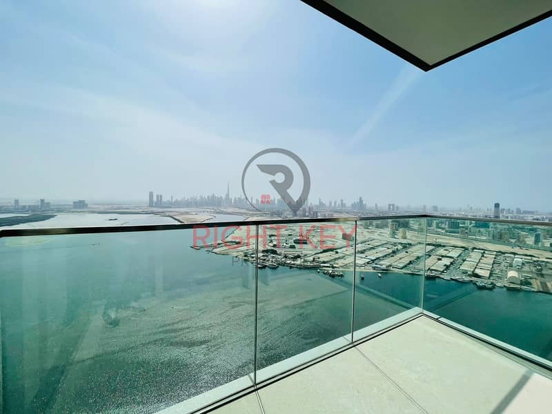 شقة في ذا جراند،مرسى خور دبي 3 غرف 280000 درهم - 7835019 شقة في ذا جراند،مرسى خور دبي 3 غرف 280000 درهم - 7835019
