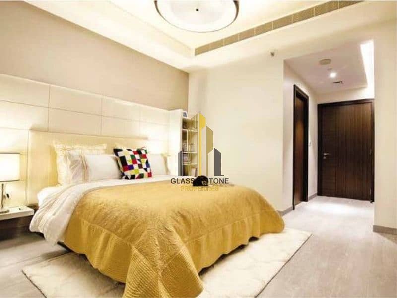 位于迪拜市中心，帝国大道大厦 2 卧室的公寓 4150000 AED - 6887964