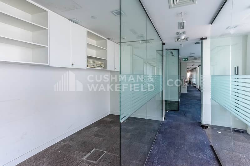Fitted and Partitioned Office | 10 Parking Fitted and Partitioned Office | 10 Parking
