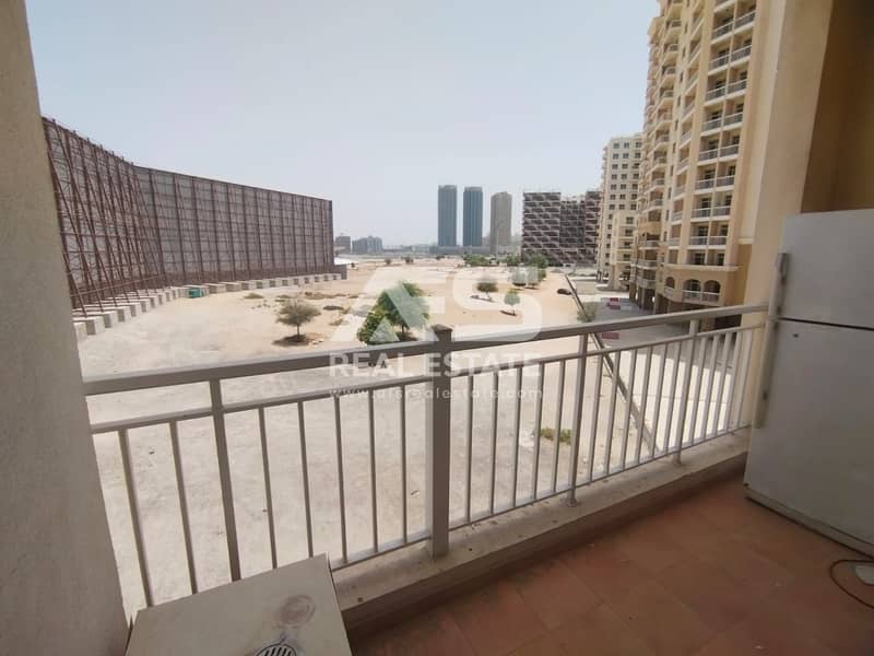 شقة في غنيمه،كيو بوينت،ليوان 1 غرفة 400799 درهم - 7754811 شقة في غنيمه،كيو بوينت،ليوان 1 غرفة 400799 درهم - 7754811