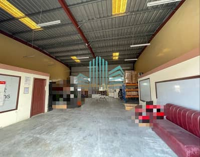 Warehouse for Rent in Al Quoz, Dubai - FIRST & FRONT FACING WAREHOUSE | WITH OFFICE | HUGE LAYOUT
