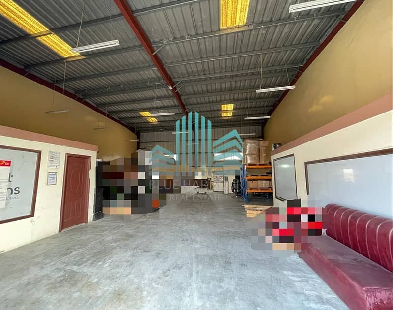 FIRST & FRONT FACING WAREHOUSE | WITH OFFICE | HUGE LAYOUT FIRST & FRONT FACING WAREHOUSE | WITH OFFICE | HUGE LAYOUT