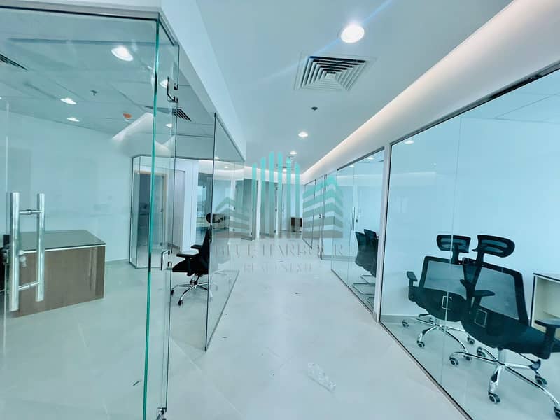 Офис в Аль Маджаз，Аль Маджаз 1，Кристалл Плаза, 16000 AED - 7737693