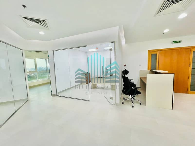 Офис в Аль Маджаз，Аль Маджаз 1，Кристалл Плаза, 13000 AED - 7798780