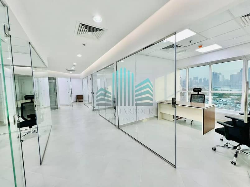 BRAND NEW BUSINESS CENTER WITH STUNNING VIEW