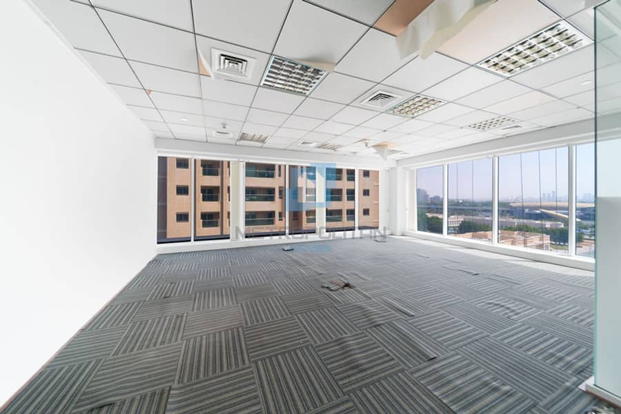 DDA License | Glass Partitioned | Gulf Course View DDA License | Glass Partitioned | Gulf Course View