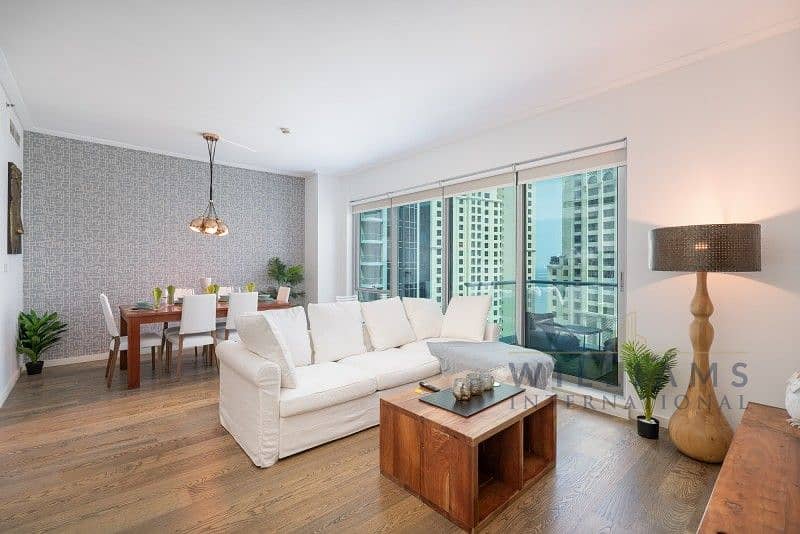 1 Bed | Sea View | Vacant Soon | Upgraded 1 Bed | Sea View | Vacant Soon | Upgraded