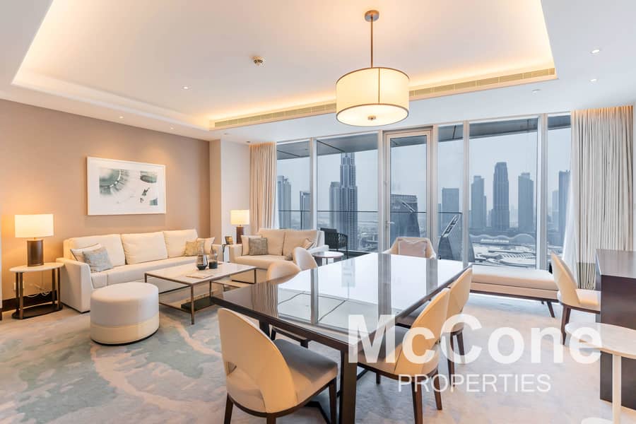 Bright | Burj Khalifa View | Spacious Bright | Burj Khalifa View | Spacious