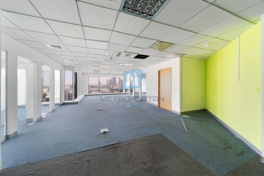 Beautiful Offices | Fitted | Gulf Course View