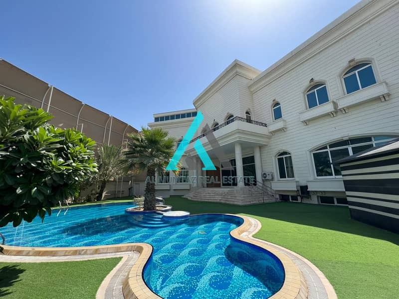Stand Alone Villa in Prime Location Stand Alone Villa in Prime Location