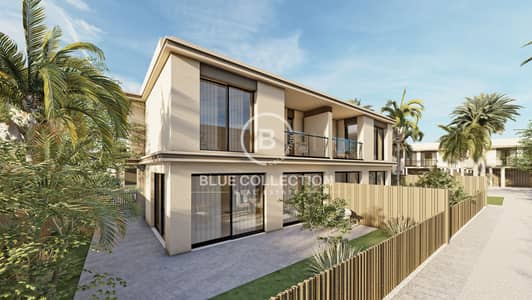 3 Bedroom Townhouse for Sale in Al Hamra Village, Ras Al Khaimah - Close to Beach | 40% Post Handover Payment Plan