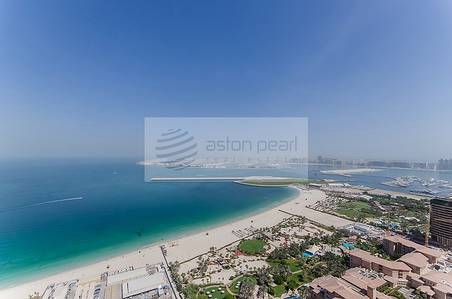 4 Bedroom Flat for Sale in Jumeirah Beach Residence (JBR), Dubai - JBR 4 Bedroom Flat for Sale in Jumeirah Beach Residence (JBR), Dubai - JBR