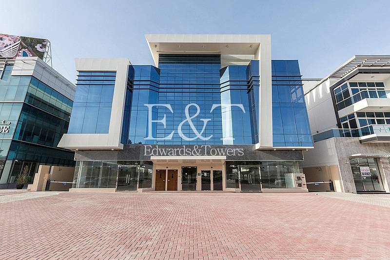 2B+G+2 Brand New Building for Lease along SZR