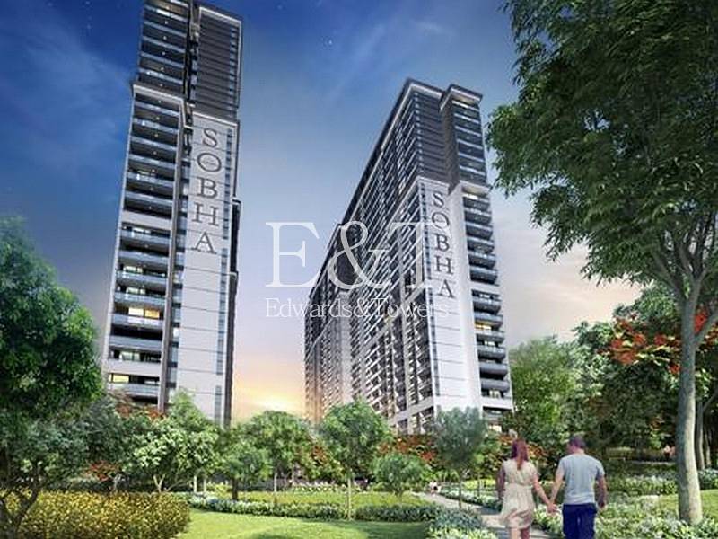 Residential G+48 Plot|Sobha Hartland