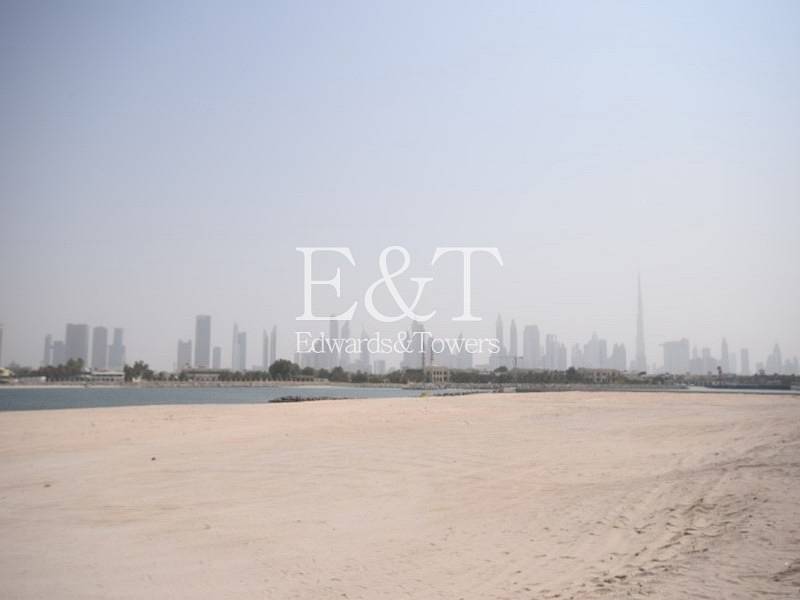Residential Plot for Sale|Pearl Jumeirah