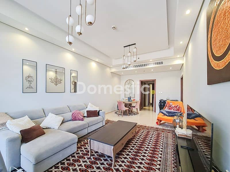 شقة في التيا ريسيدينس،واحة دبي للسيليكون (DSO) 1 غرفة 880000 درهم - 6410364