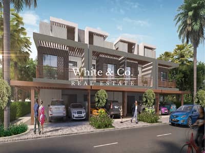 4 Bedroom Townhouse for Sale in DAMAC Hills 2 (Akoya by DAMAC), Dubai - VERONA CLUSTER| G+2 |FANTASTIC OPPORTUNITY