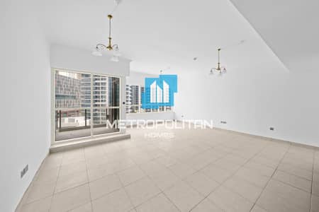 1 Bedroom Apartment for Sale in Dubai Marina, Dubai - Vacant | Ready to move in | Partial Marina view