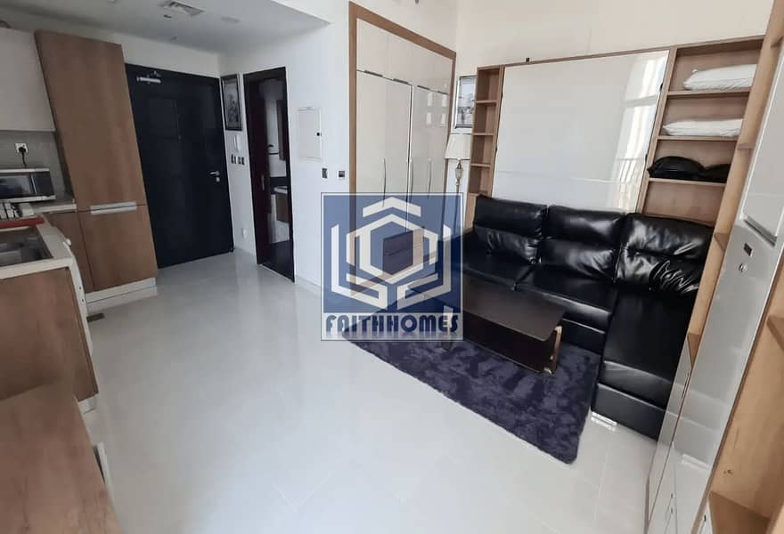 Fully Furnished studio | Near to Metro