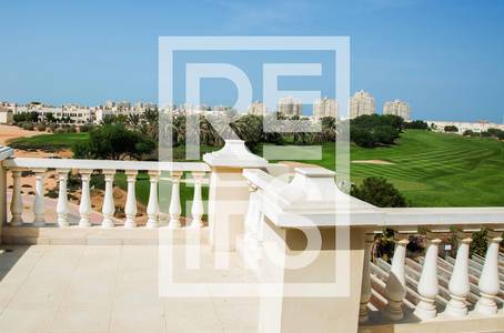 Huge 4BR Villa for Sale in Al Hamra Village Huge 4BR Villa for Sale in Al Hamra Village
