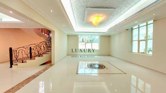 7 Bedroom Villa for Rent in Shiab Al Ashkhar, Al Ain - Affordable Elegant Villa Peaceful Location
