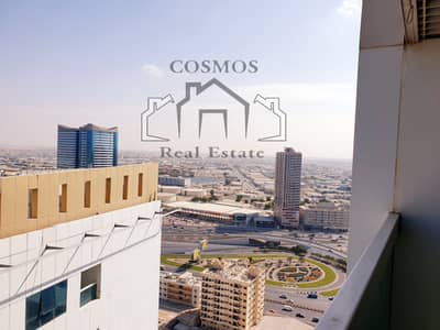 1 Bedroom Flat for Sale in Ajman Downtown, Ajman - 1 BHK 225,000/- Ajman Pearl Tower Without Parking Higher Floor RENTED Apartment