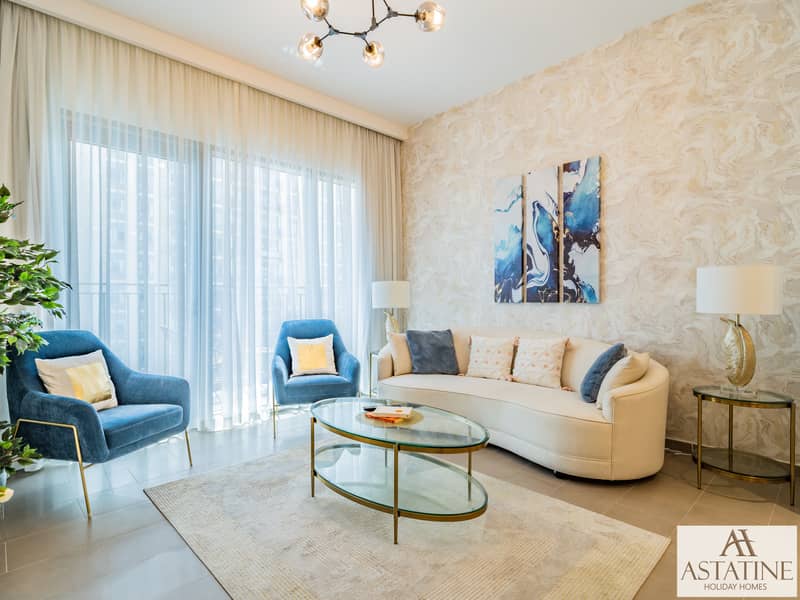 Fabulous 2BR in Park Heights 2 | Dubai Hills