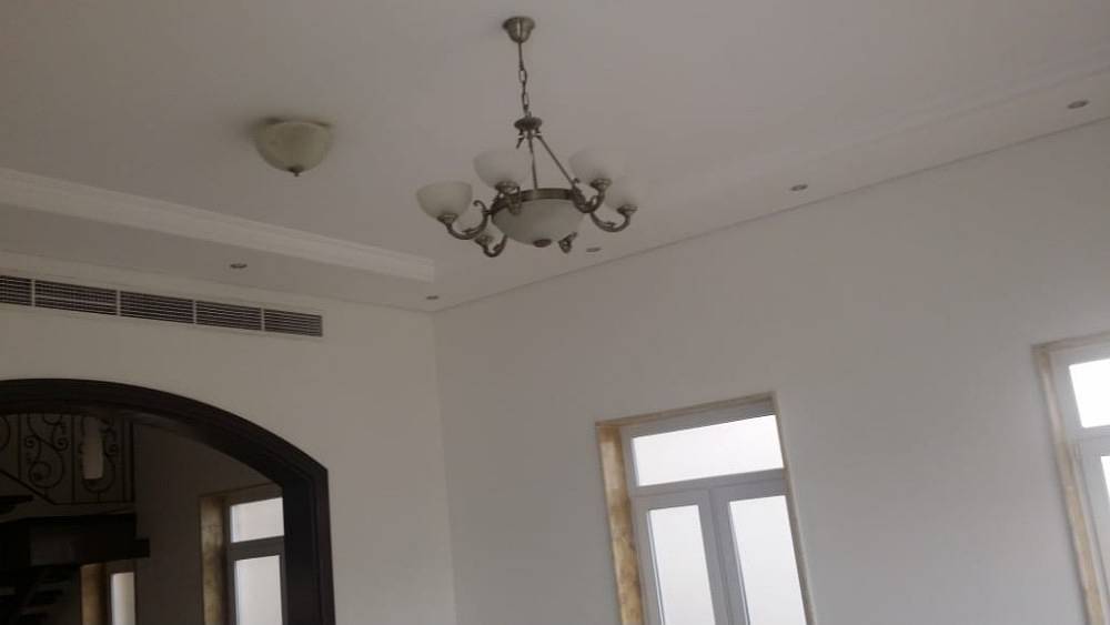 SEMI INDEPENDENT 3 BED/HALL/KITCHEN VILLA FOR RENT IN AL WARQAA-3