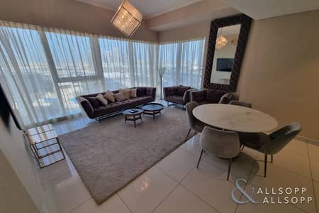 2 Bedroom Apartment for Rent in Dubai Marina, Dubai - 2 Bed | Damac Heights | Full Marina View