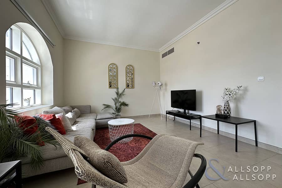 One Bed | Vacant On Transfer | Furnished One Bed | Vacant On Transfer | Furnished