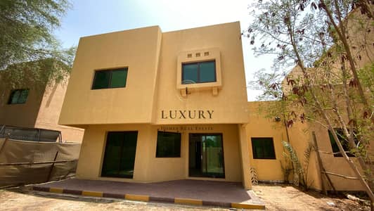 3 Bedroom Villa for Rent in Al Sarouj, Al Ain - Artistically Designed Duplex Villa Near Remal Mall