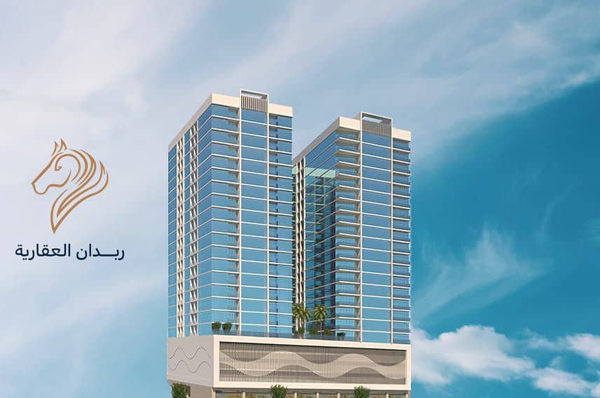 Free ownership for only 5% in Gulfa International Tower Free ownership for only 5% in Gulfa International Tower