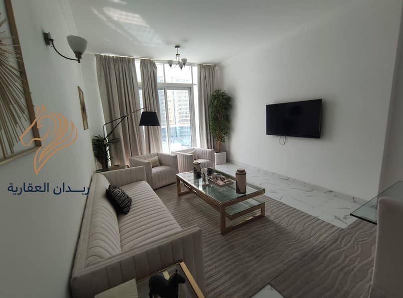 Квартира в Аль Рашидия，Аль Рашидия 1，Оазис Тауэрс, 2 cпальни, 923000 AED - 7528545