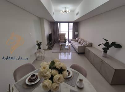 1 Bedroom Apartment for Sale in Al Nuaimiya, Ajman - pay 50k down payment and move in the same day