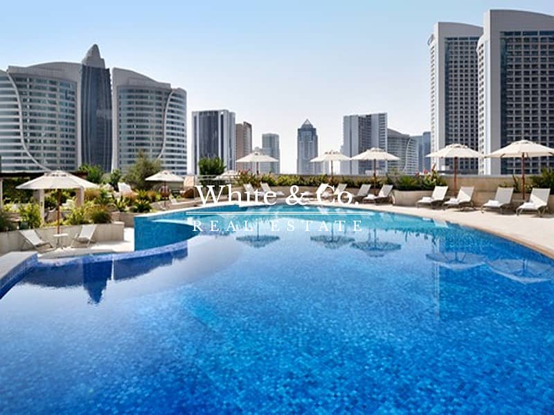 1 Bedroom | City View | Movenpick Downtown 1 Bedroom | City View | Movenpick Downtown