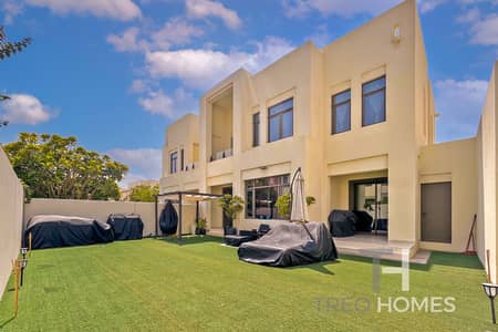 4 Bedroom Townhouse for Sale in Reem, Dubai - Type E|Well Maintained|Landscaped Garden