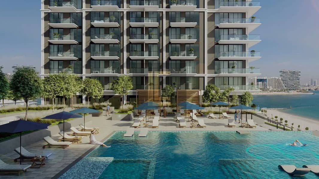 位于迪拜港，艾玛尔海滨社区，Address海湾豪华公寓 3 卧室的公寓 9100000 AED - 7820525