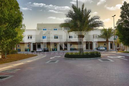 3 Bedroom Villa for Sale in Al Reef, Abu Dhabi - Vacant l Double Row l Spectacular Garden
