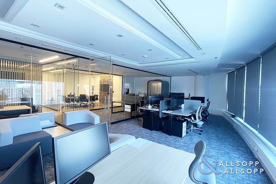 Higher Floor | Canal Views | Good Fit Office Higher Floor | Canal Views | Good Fit Office