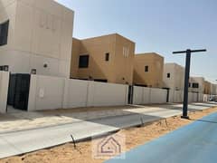 4BHK Smart TH in Sharjah Sustainable City