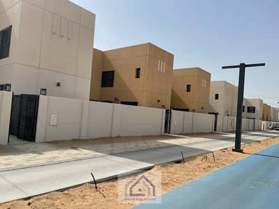 4 Bedroom Townhouse for Sale in Al Rahmaniya, Sharjah - 4BHK Smart TH in Sharjah Sustainable City