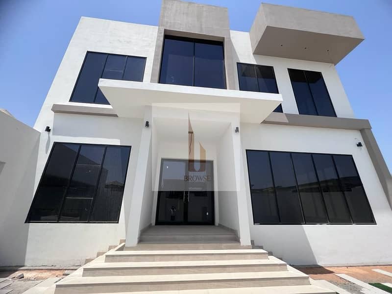 BEST OFFER BRAND NEW CONTEMPORARY CORNER VILLA