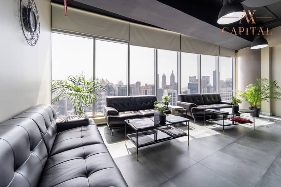 Bright and Spacious | Fully Fitted | High Floor Bright and Spacious | Fully Fitted | High Floor