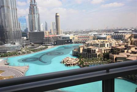 3 Bedroom Apartment for Sale in Downtown Dubai, Dubai - UNFORGETTABLE Fountain and Burj Khalifa view 3BR+Maid+Balcony in Tower-5 3 Bedroom Apartment for Sale in Downtown Dubai, Dubai - UNFORGETTABLE Fountain and Burj Khalifa view 3BR+Maid+Balcony in Tower-5