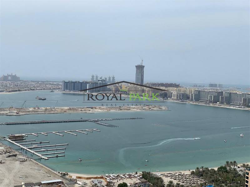 Full Sea view 2Bedroom for sale in Princess tower