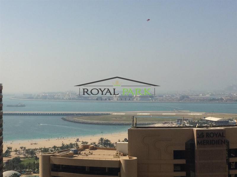 SEA VIEW - 2BR For Sale In Trident Grand Residence Dubai Marina