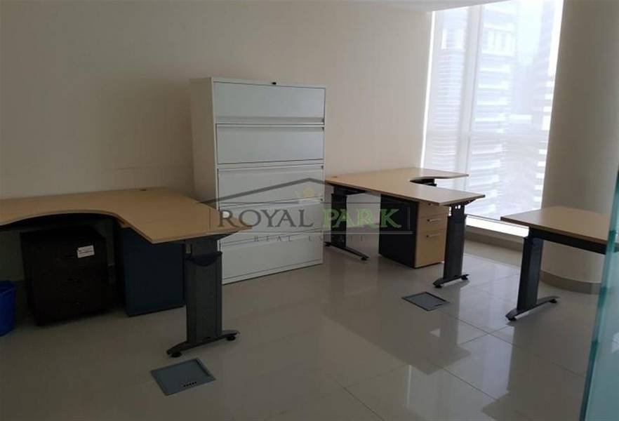 HOT SALE! FITTED OFFICE  LAKE CENTRAL 880K