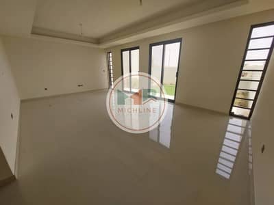 5 Bedroom Villa for Rent in DAMAC Hills 2 (Akoya by DAMAC), Dubai - Single Row | Well Maintained | Open View