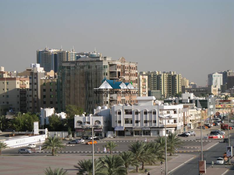 000Sq Ft Industrial Plot for sale in Al Jurf - Ajman